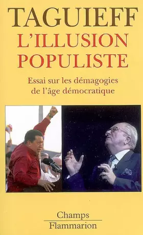 Couverture du produit · L'Illusion populiste: DE L'ARCHAÏQUE AU MÉDIATIQUE