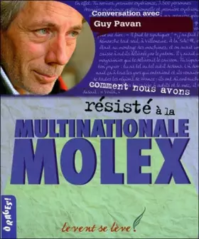 Couverture du produit · Comment nous avons résisté à la multinationale Molex