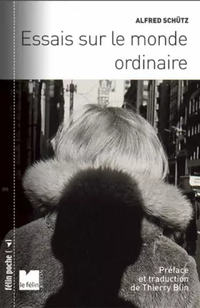 Couverture du produit · Essais sur le monde ordinaire