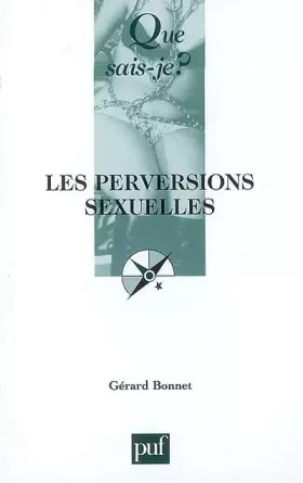 Couverture du produit · Les perversions sexuelles