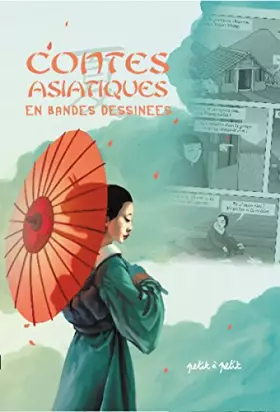 Couverture du produit · Contes asiatiques en bandes dessinées