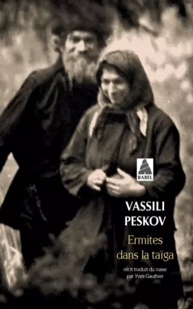 Couverture du produit · ERMITES DANS LA TAIGA