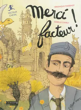 Couverture du produit · MERCI FACTEUR