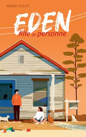 Couverture du produit · Eden, fille de personne
