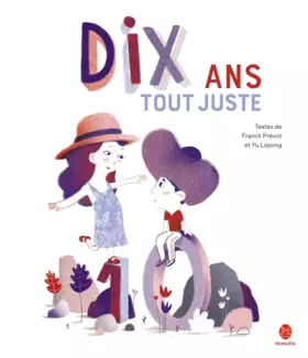Couverture du produit · Dix ans tout juste