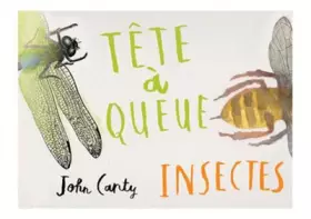 Couverture du produit · Tête à queue - Insectes