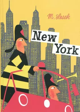Couverture du produit · New York