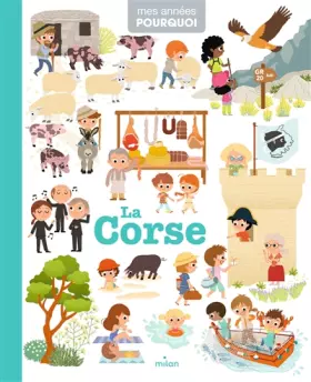 Couverture du produit · La Corse