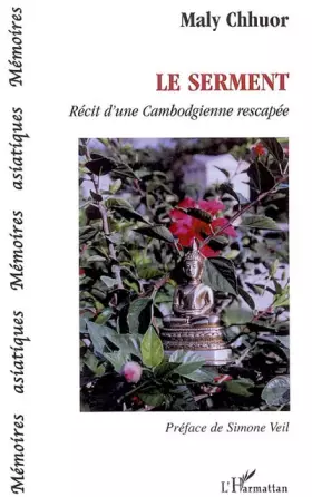 Couverture du produit · Le Serment: Récit d'une Cambodgienne rescapée