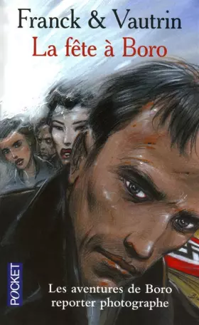 Couverture du produit · La fête à Boro