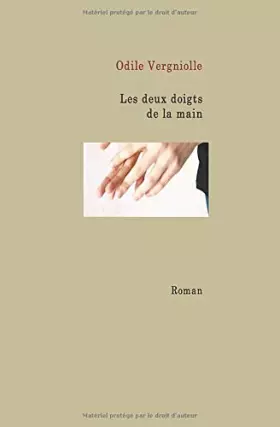 Couverture du produit · Les deux doigts de la main (French Edition)