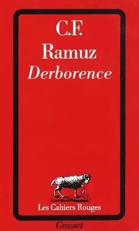 Couverture du produit · Derborence