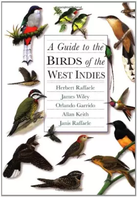 Couverture du produit · A Guide to the Birds of the West Indies