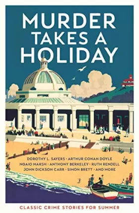 Couverture du produit · Murder Takes A Holiday
