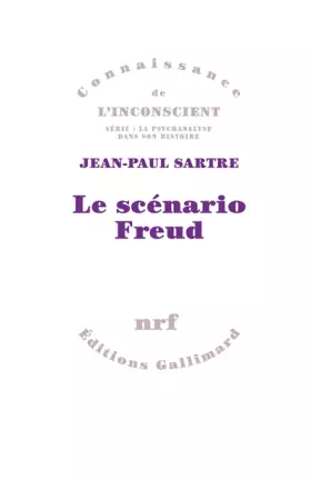 Couverture du produit · Le Scénario Freud