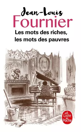 Couverture du produit · Les mots des riches, les mots des pauvres