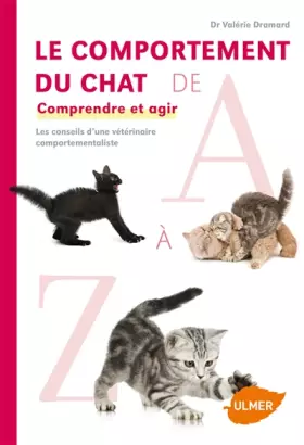 Couverture du produit · Le comportement du chat de A à Z