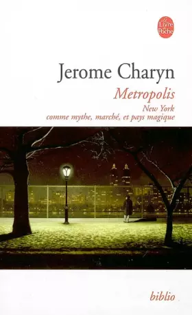 Couverture du produit · Metropolis