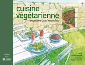 Couverture du produit · Cuisine végétarienne: Recettes gourmandes