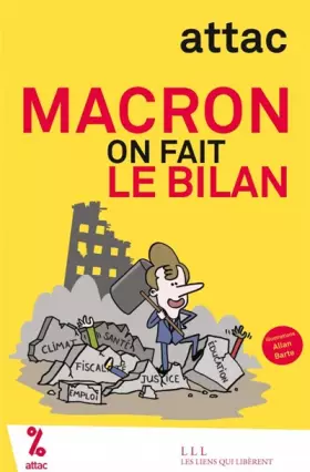 Couverture du produit · Macron on fait le bilan