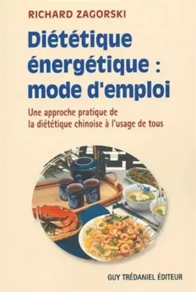 Couverture du produit · Dietetique energetique : mode d'emploi