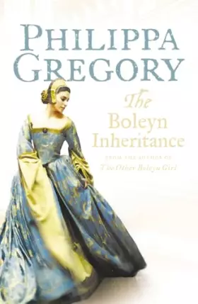 Couverture du produit · The Boleyn Inheritance