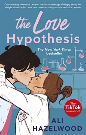 Couverture du produit · The Love Hypothesis: Tiktok made me buy it! The romcom of the year!