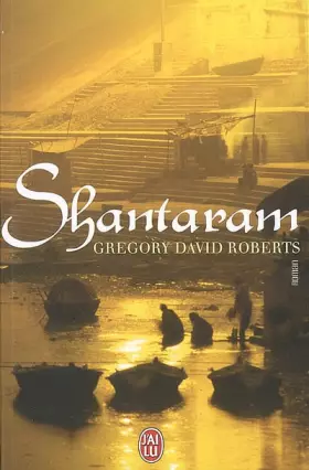 Couverture du produit · Shantaram