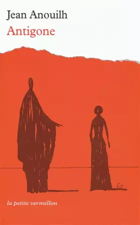 Couverture du produit · Antigone