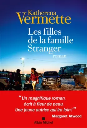 Couverture du produit · Les Filles de la famille Stranger