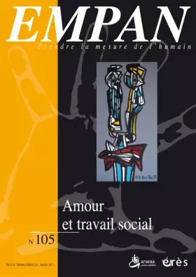 Couverture du produit · Empan 105 - l'Amour et les Avatars Institutionnels