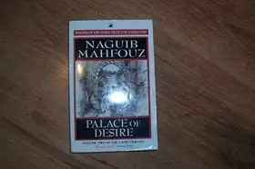 Couverture du produit · Palace Of Desire
