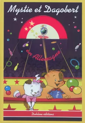 Couverture du produit · Mystie et Dagobert en Allemagne
