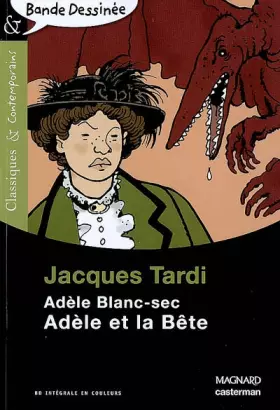 Couverture du produit · Adèle Blanc-Sec : Adèle et la Bête