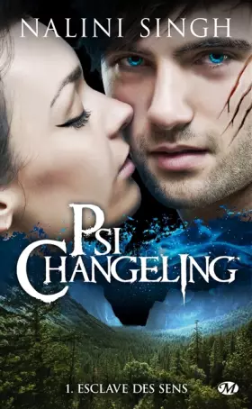 Couverture du produit · Psi-changeling, Tome 1 : Esclave des sens