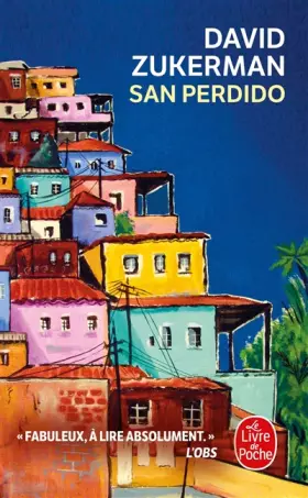 Couverture du produit · San Perdido