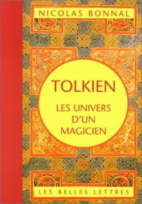 Couverture du produit · Tolkien, les univers d'un magicien