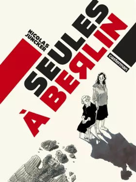 Couverture du produit · Seules à Berlin