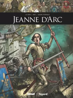 Couverture du produit · Jeanne d'Arc