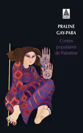 Couverture du produit · Contes populaires de Palestine