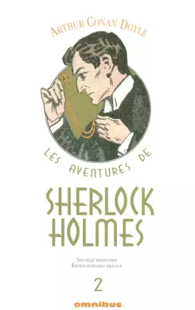 Couverture du produit · Les Aventures de Sherlock Holmes Tome 2 (2)
