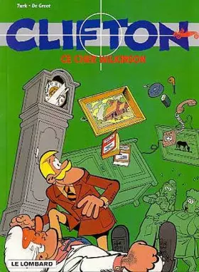 Couverture du produit · Ce cher Wilkinson