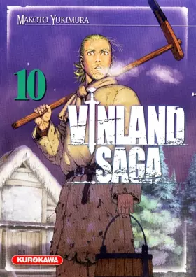 Couverture du produit · Vinland Saga - tome 10 (10)