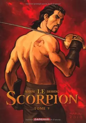 Couverture du produit · MASQUE DE LA VERITE (LE) T9 - EDITION COLLECTOR XE ANNIVERSAIRE
