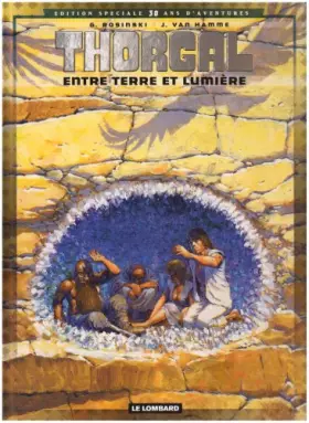 Couverture du produit · ENTRE TERRE ET LUMIERE