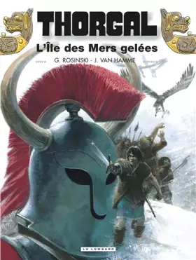 Couverture du produit · Thorgal, tome 2 : L'Île des mers gelées