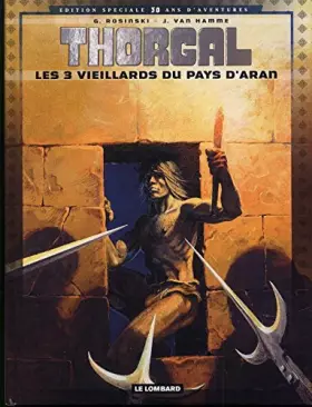 Couverture du produit · TROIS VIEILLARDS DU PAYS D'ARAN (LES) EDITION SPECIALE