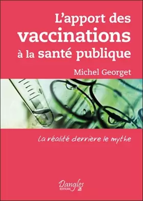 Couverture du produit · L'apport des vaccinations à la santé publique