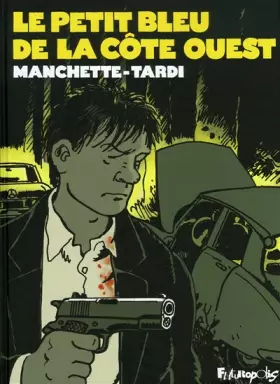 Couverture du produit · Le petit bleu de la côte Ouest
