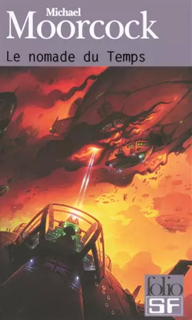 Couverture du produit · Le nomade du Temps